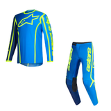 FLUID APEX KIT COMBO - BLUE/YELLOW FLUO