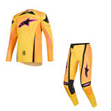 TECHSTAR NOMUR KIT COMBO - ORANGE/YELLOW/PINK