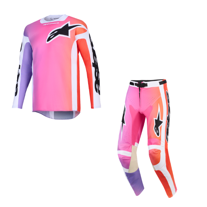 RACER AIR PORTL KIT COMBO - MULTICOLOR