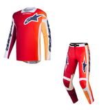 RACER PORTL KIT COMBO - RED LIGHT/GRAY/DARK GRAY