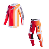 YOUTH FLUID PORTL KIT COMBO - RED LIGHT/GRAY/DARK GRAY