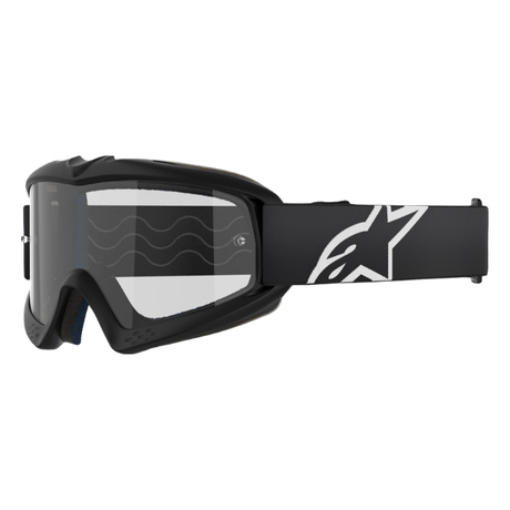 GOGGLE YTH VISION CORP BLACK C Alpinestars motocross kit
