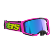 GOGGLE VISION 8 VISTA PINK/YEL Alpinestars motocross kit