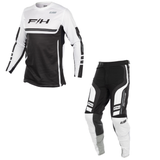 Elrod React Kit Combo -  White/Black