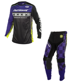 Grindhouse Grimm Kit Combo - FH Purple/Black