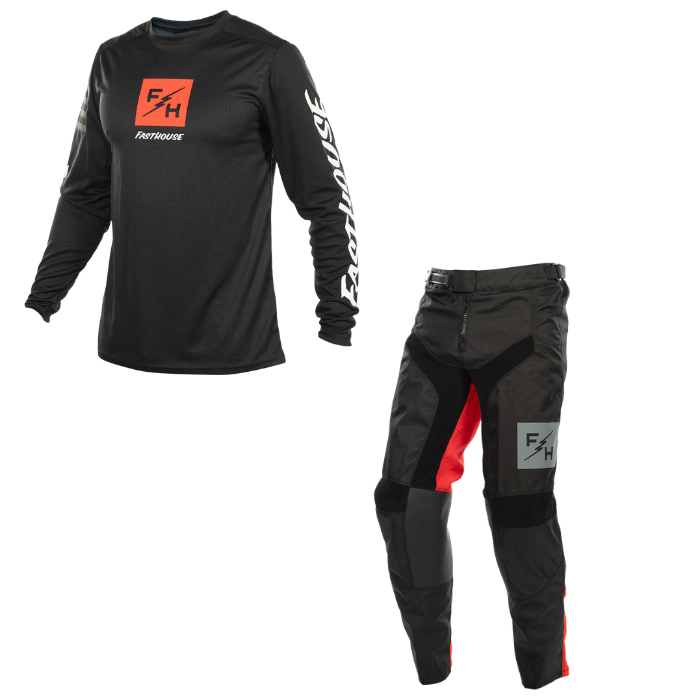 Carbon Echo Kit Combo - Black