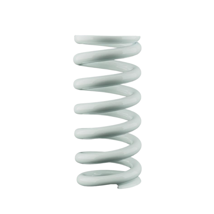 K-Tech Shock Absorber Spring - 45N (47x190) White, 47-190-45, HIGH PERFORMANCE SHOCK SPRING, K-TECH SUSPENSION