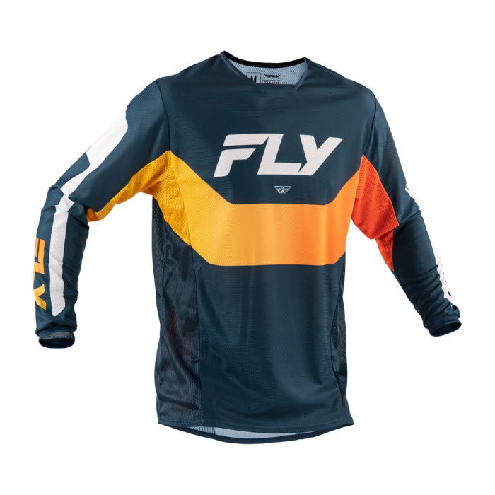 Kinetic Mesh 2026 Kit Combo - Navy/Orange