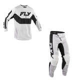 Kinetic Mesh 2026 Kit Combo - White/Black