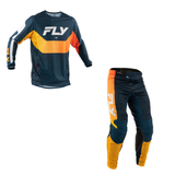 Kinetic Mesh 2026 Kit Combo - Navy/Orange