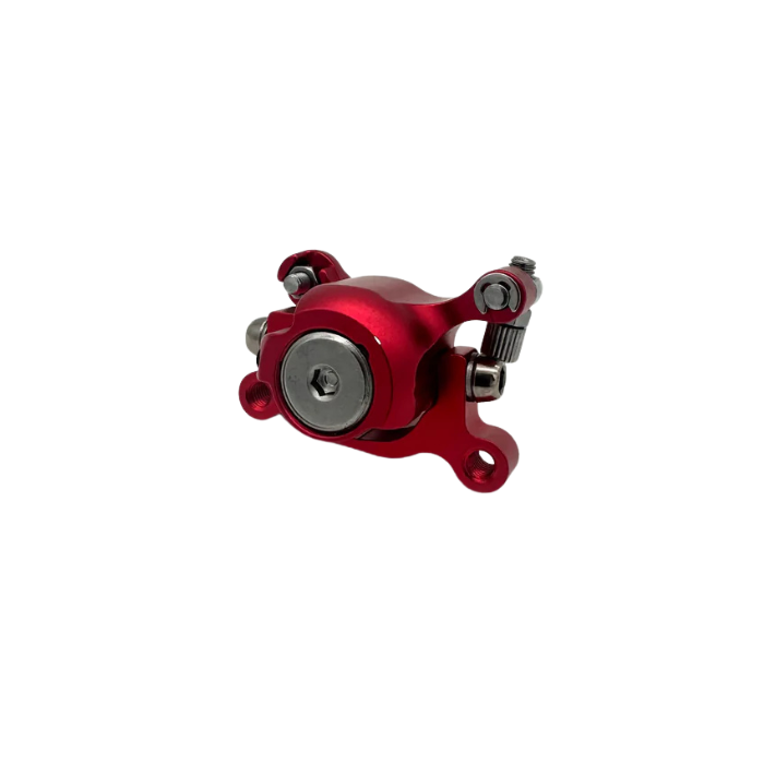 DUO Rear Brake Caliper 12" Launch, 16" Master
