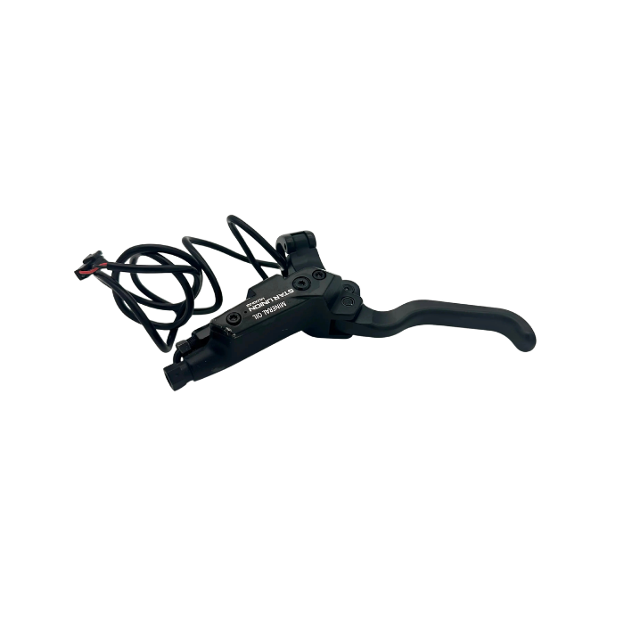 DUO Rear Brake Lever with Master Cylinder 16" Master Pro, 20" Podium