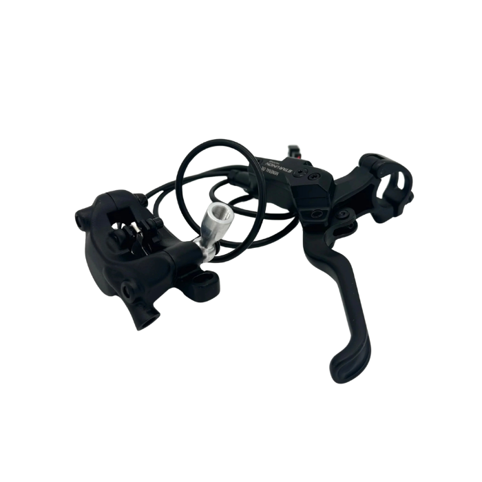 DUO Complete Front Brake Kit (Master Cylinder incl Lever + Hose + Front Caliper) 16" Master Pro, 20" Podium