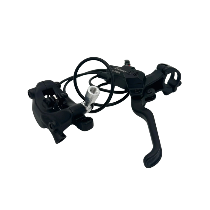 DUO Complete Rear Brake Kit (Master Cylinder incl Lever + Hose + Rear Caliper) 16" Master Pro, 20" Podium