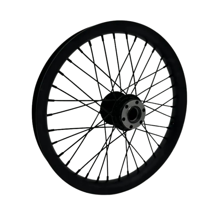 DUO Front Wheel (Complete) 18" Podium