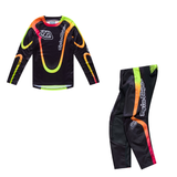 Youth GP PRO Kit Combo Aura - Black