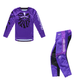 Youth GP PRO Kit Combo Cyclops - Neo Purple