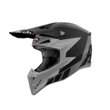 Airoh Wraaap Reloaded Anthracite Matt Mx Helmet