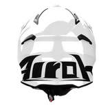 Airoh Aviator Ace 2 Color White Gloss MX Helmet