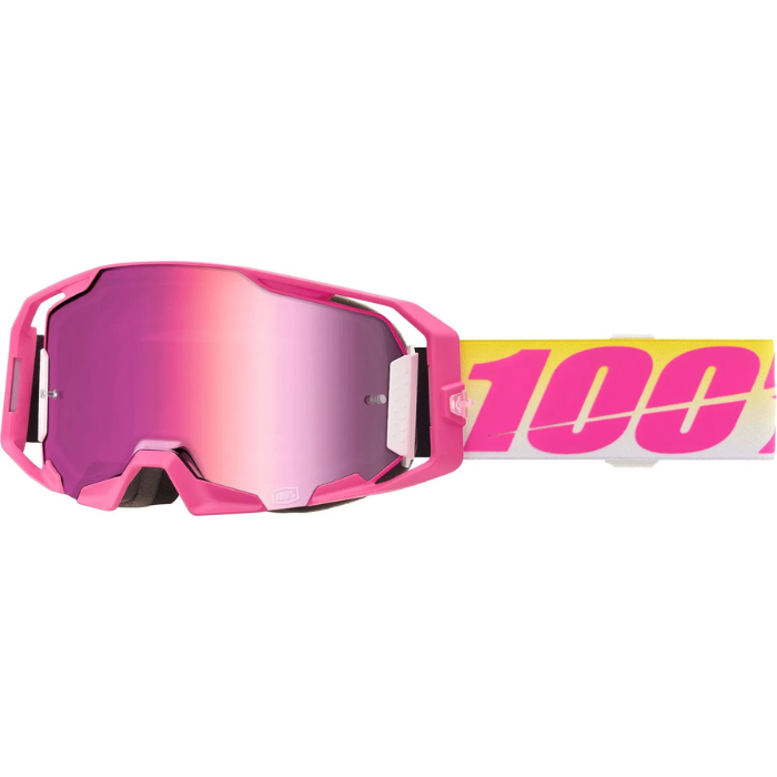 100% ARmatic Sellars Mirror Pink Lens