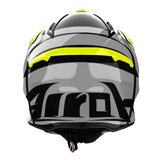 Airoh Aviator Ace 2 Engine Yellow Gloss MX Helmet