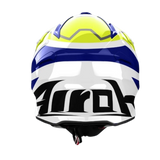 Airoh Aviator Ace 2 Ground Yellow Gloss MX Helmet