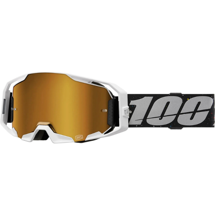 100% ARmatic Rapid Gold Mirror Lens