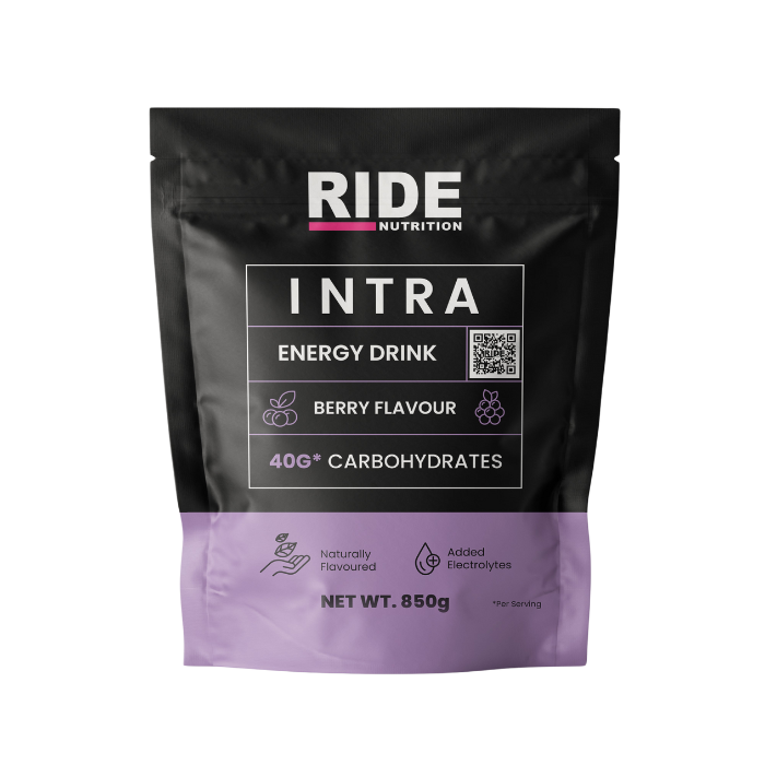 RIDE NUTRITION INTRA ENERGY DRINK - BERRY