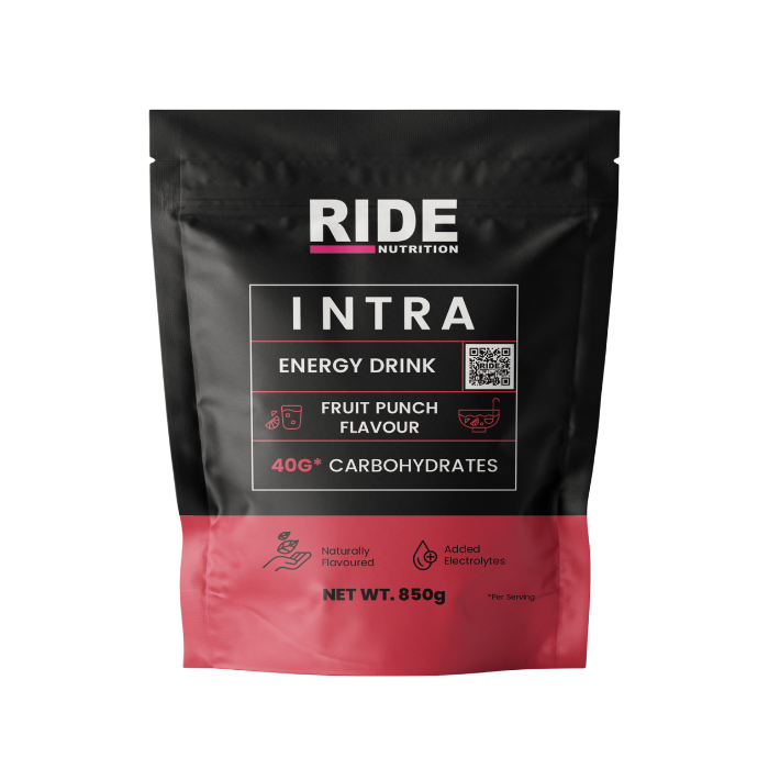 RIDE NUTRITION INTRA ENERGY DRINK - FRUIT PUNCH