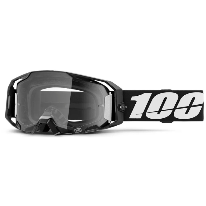 100% ARmatic Black Clear Lens