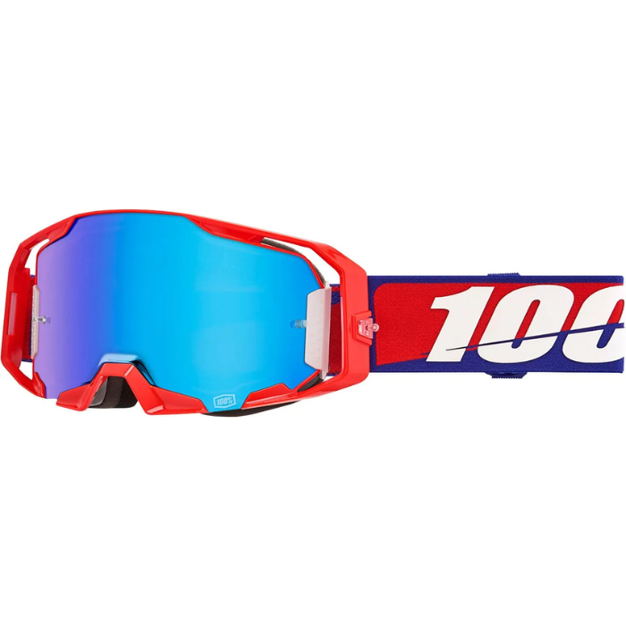 100% ARmatic Best Mirror Blue Lens