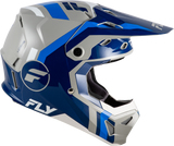 Formula CP Seal Helmet - Navy/Blue/Grey