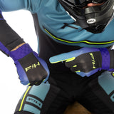 Vapor React Glove - Light Indigo/Black