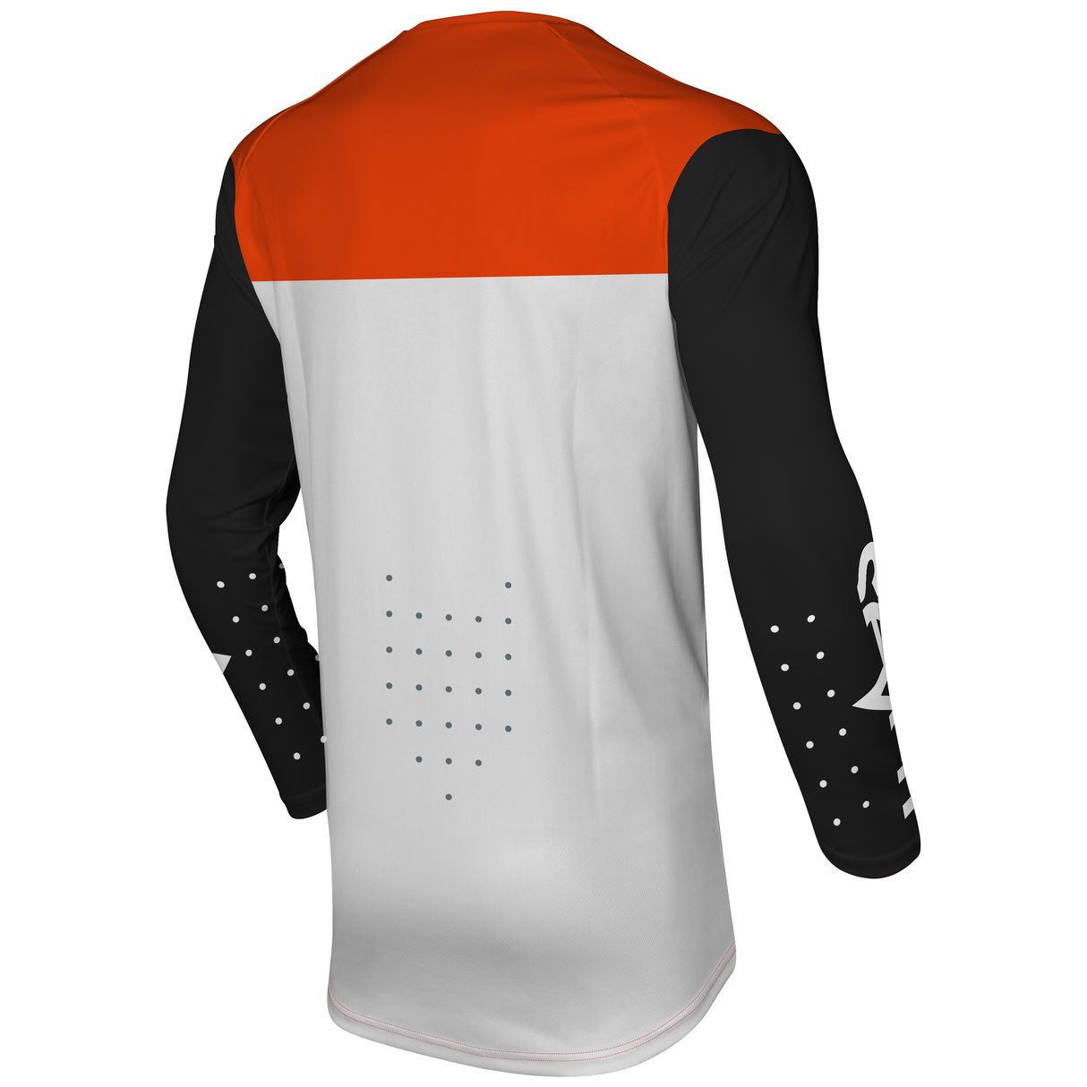 Seven MX 24.1 Vox Aperture Kit Combo White/Orange