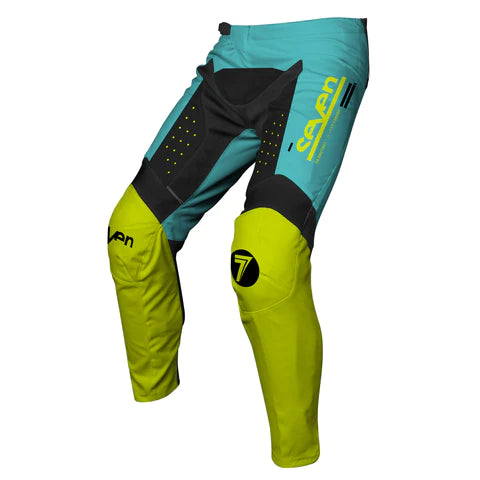 Seven MX 24.1 Vox Aperture Kit Combo Flo Yellow/Blue