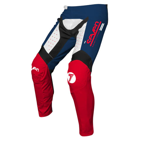 SEVEN MX 24.1 YOUTH VOX APERTURE RED/NAVY KIT COMBO