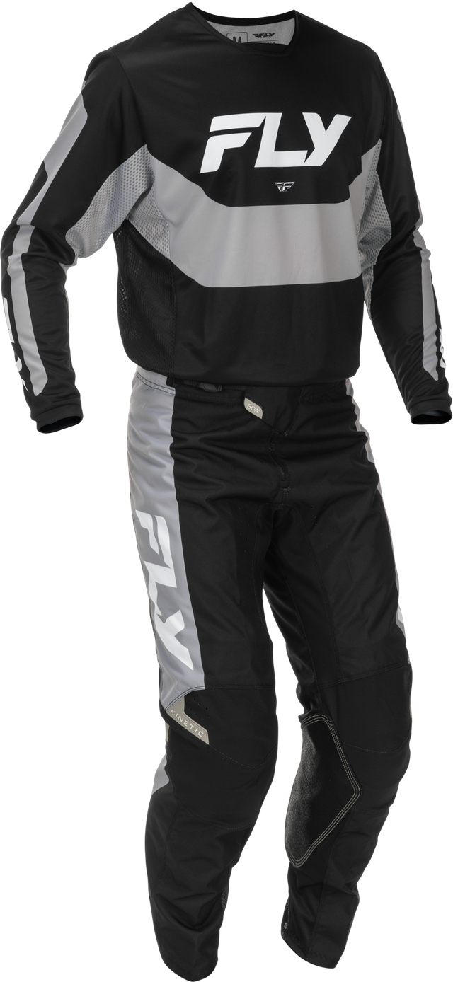 Kinetic 2026 Kit Combo - Black/Grey