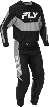 Kinetic 2026 Kit Combo - Black/Grey