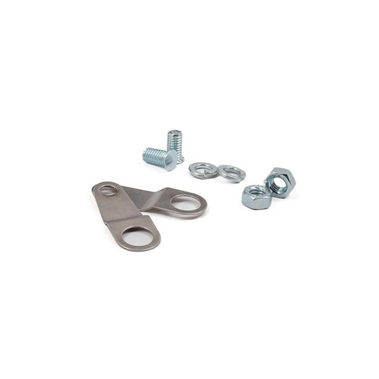 WORKS CONNECTION FORK GUARD REINFORCING KIT HONDA (R)