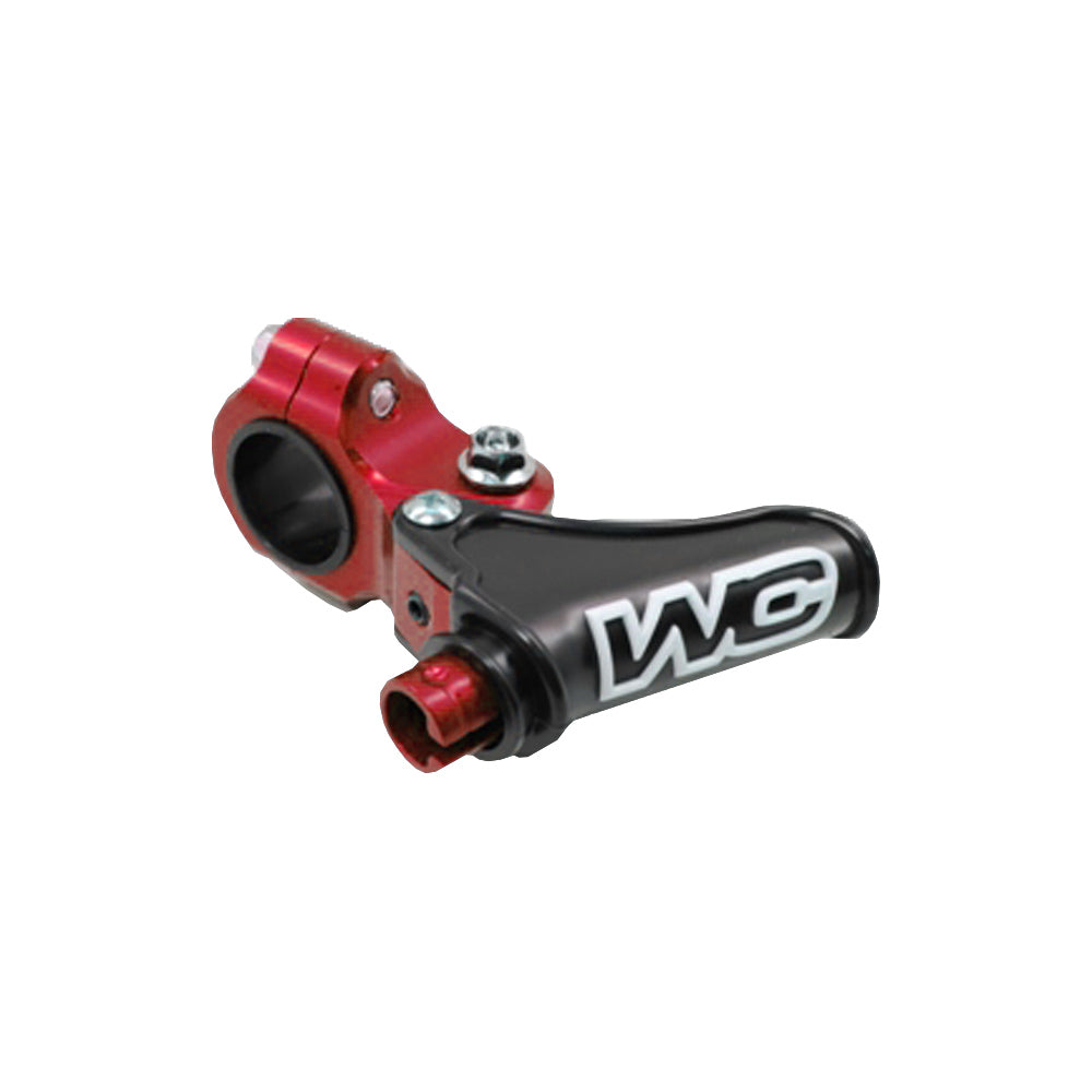 WORKS CONNECTION CLUTCH PERCH EZ BUILD STEP 1 BODY COLOUR RED