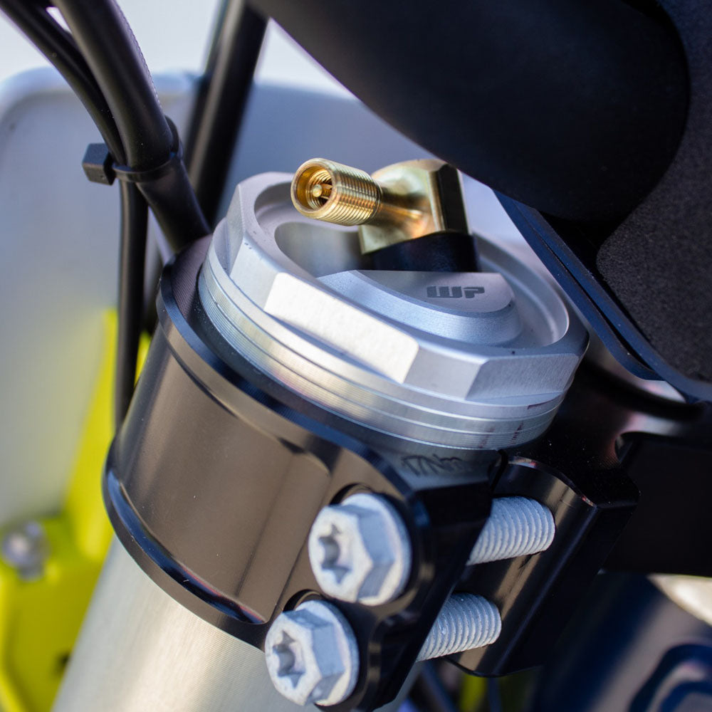 WORKS CONNECTION AIR FORK EZ FILL KTM/HUSKY/GASGAS (R)