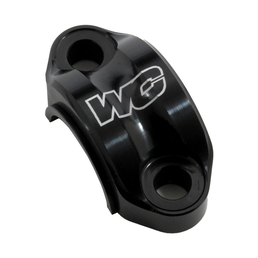 WORKS CONNECTION ROTATING BAR CLAMP UNIVERSAL BLACK