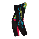 Troy Lee Designs GP Pro Youth Membrane Kit Combo - Black / Glo Yellow