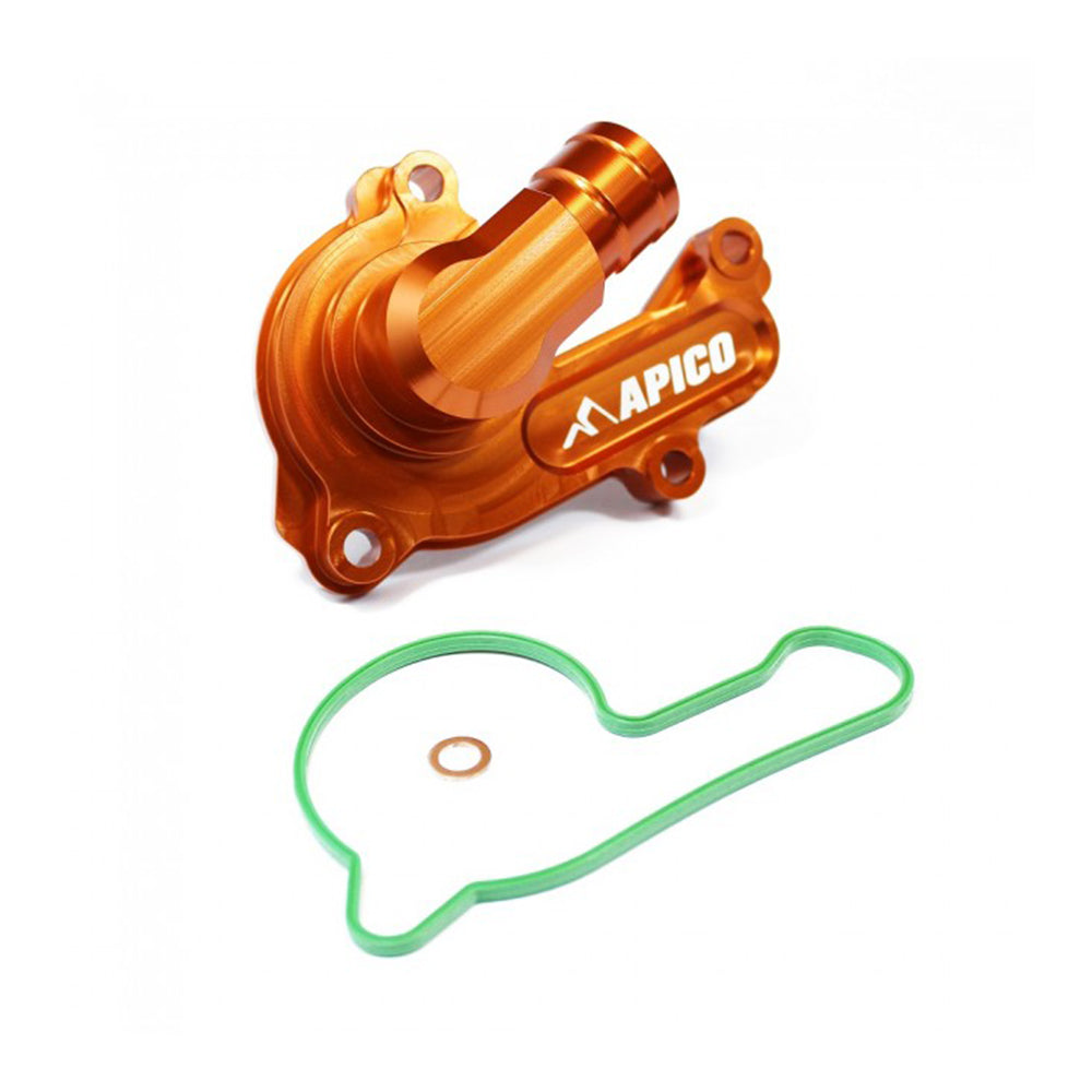 WATER PUMP COVER KTM/HQV/GAS SX-F/FC250-350 16-22, EXC-F/FE/FX 250-350 17-23, MC-F/EC-F/EX-F250-350 21-23