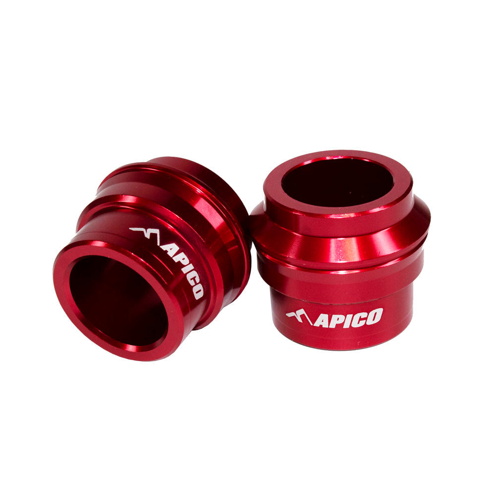 FRONT WHEEL SPACER GAS GAS MC/MC-F125-450, EC/EC-F250-350, EX/EX-F250-450 21-23 RED