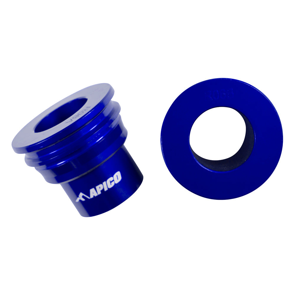 REAR WHEEL SPACER HUSKY TC/FC 125-450 14-15, TE/FE125-501 14-23, TC85 14-23 BLUE