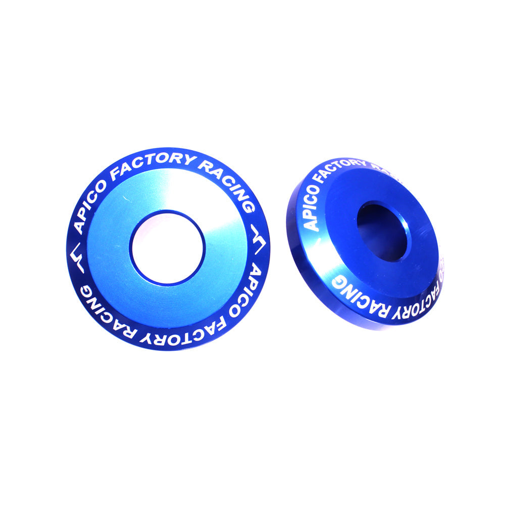 REAR WHEEL SPACER PRO HUSKY TC/FC 125-450 14-15, TE/FE125-501 14-23, TC85 14-23 BLUE