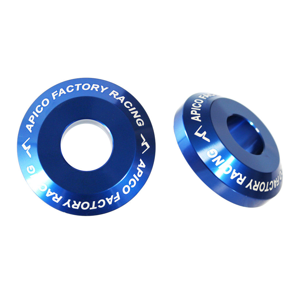 REAR WHEEL SPACER PRO YAM YZ125-250 03-23, YZ250F/450F 03-08, WR250F/450F 06-23, YZ250FX/450FX 15-23