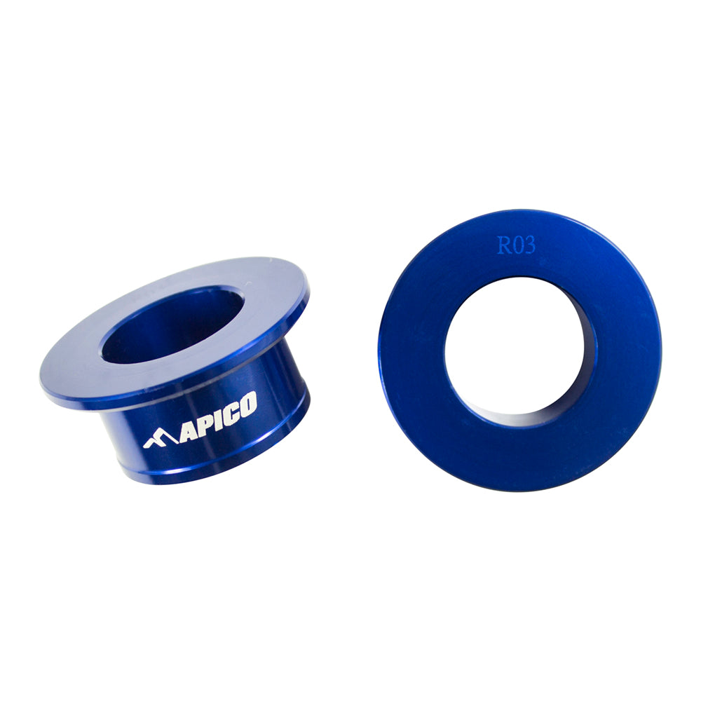 REAR WHEEL SPACER YAM YZ125-250 03-23, YZ250F/450F 03-08, WR250F/450F 06-23, YZ250FX/450FX 15-23