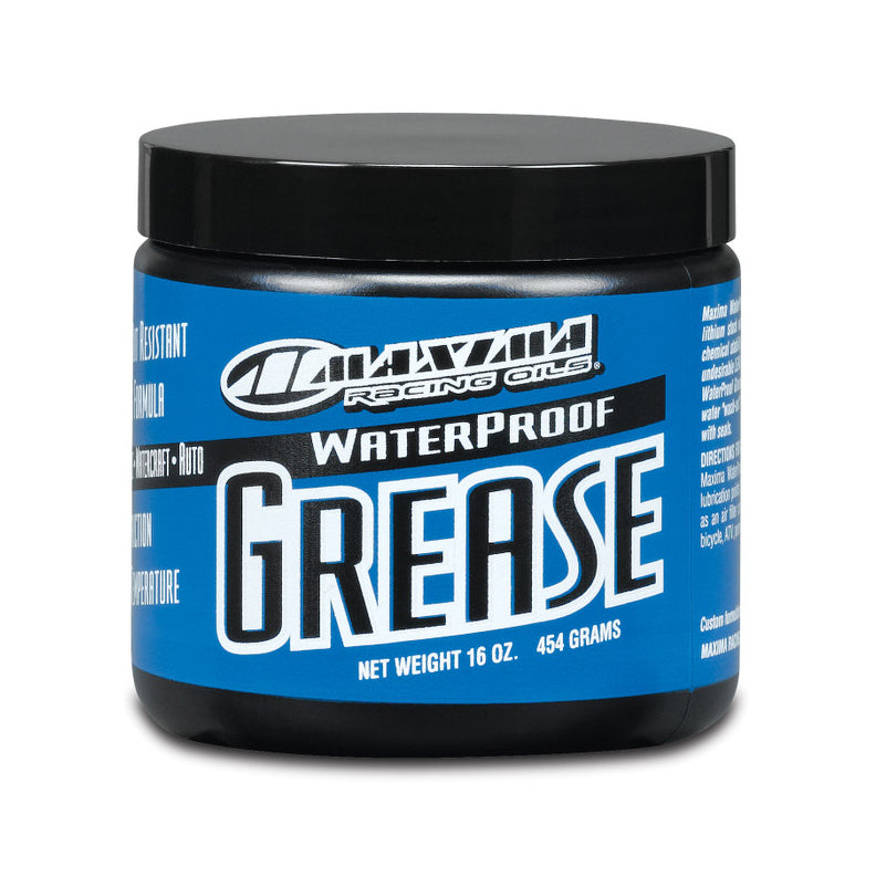 Maxima Grease Multi-Purpose High Temp Waterproof Lithium Based 454gr